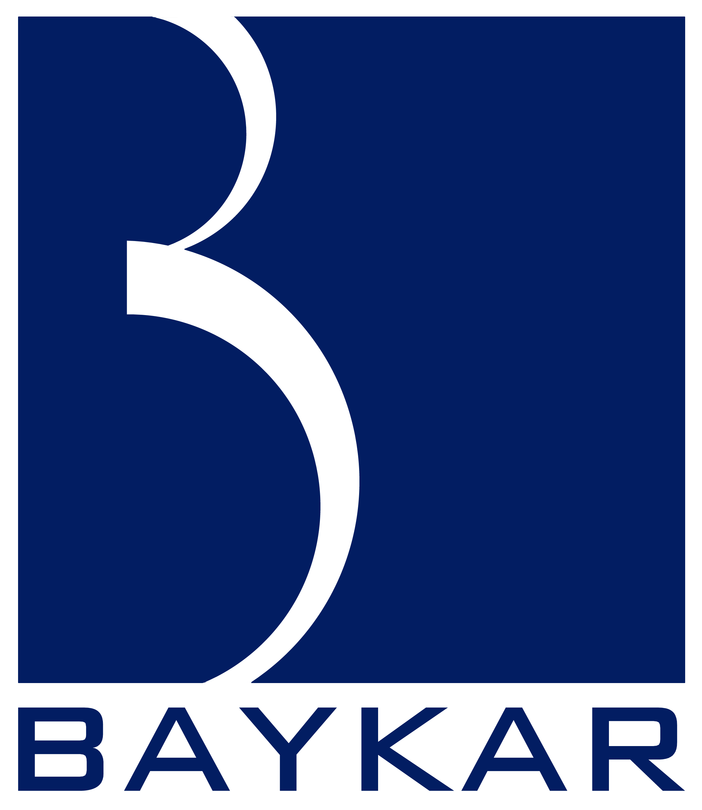 Baykar logo