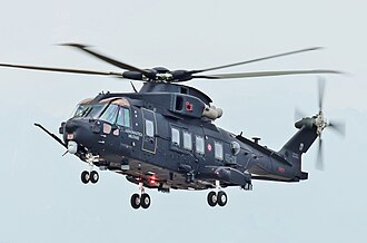 AgustaWestland AW101 / AW139M / AW149