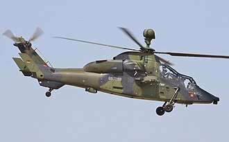 Airbus Tiger HAD
