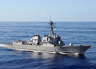 Arleigh Burke-class DDG (Flight III)