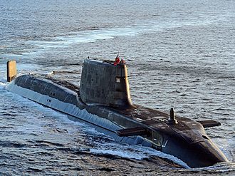 Astute-class SSN
