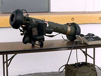ATGM Javelin FGM-148