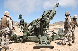 BAE Systems M777A2/A3