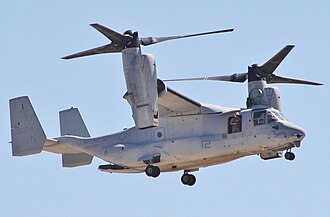 Boeing-Bell V-22 Osprey
