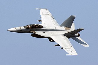 Boeing F/A-18E/F Super Hornet Block III
