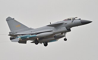 Chengdu J-10C / Shenyang J-16 / J-20A