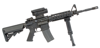 Colt M4 / SIG MCX-Spear (XM7) / SIG XM250 (NGSW)