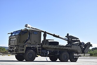 Elbit ATMOS / PULS