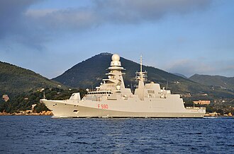 FREMM / FDI / Constellation-class FFG