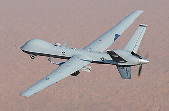 General Atomics MQ-9B SkyGuardian / Reaper