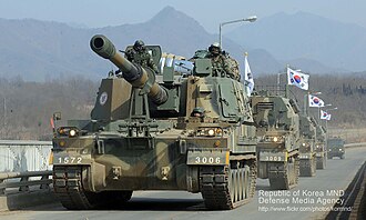 Hanwha K9 Thunder / K9A2