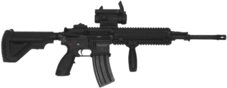 H&K HK416 / G95 / M27 IAR