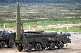 Iskander-M / -K