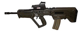IWI Tavor X95 / Negev / Galil ACE