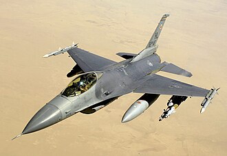 Lockheed F-16V Block 70/72 Viper