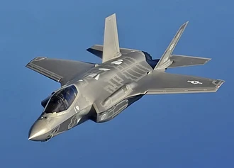 Lockheed Martin F-35A/B/C Lightning II