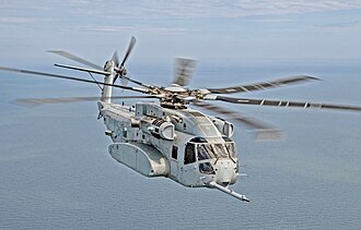 Lockheed-Sikorsky CH-53K King Stallion