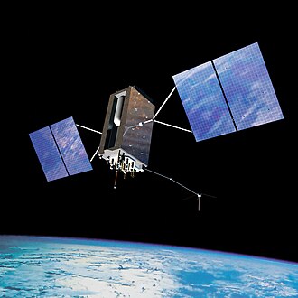 Lockheed/Northrop GPS III, SBIRS, Next-Gen OPIR