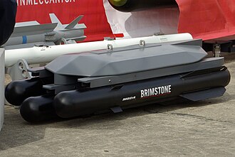 MBDA Brimstone 2/3