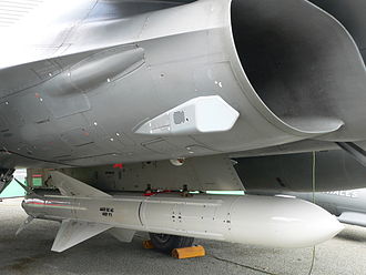 MBDA Exocet MM40 Block 3C
