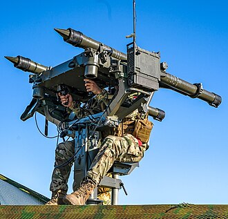 MBDA Mistral / VL MICA