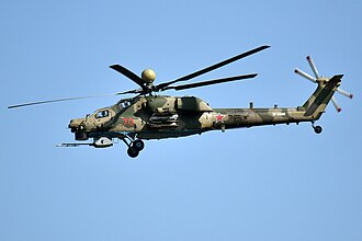 Mil Mi-28NM "Havoc", Ka-52M "Hokum-B"