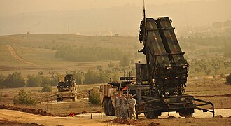 MIM-104 Patriot (PAC-2 GEM-T / PAC-3 MSE)