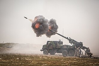 Nexter CAESAR
