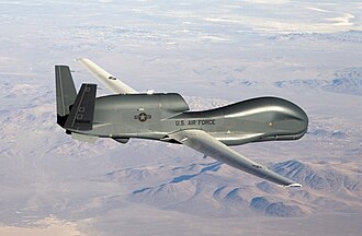 Northrop Grumman RQ-4 Global Hawk / MQ-4C Triton