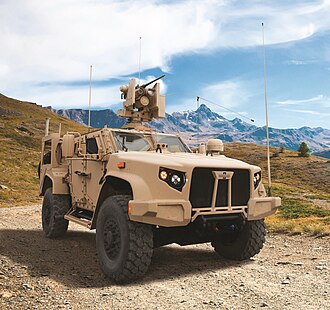 Oshkosh JLTV