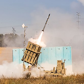 Rafael Iron Dome