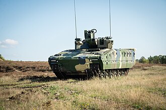 Rheinmetall Lynx KF41