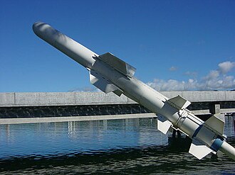 RTX RGM-84 Harpoon Block II/II+ / AGM-84