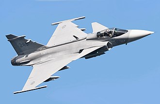 Saab JAS-39 Gripen E/F