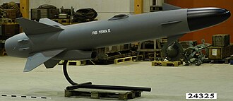 Saab RBS-15 Mk3/Mk4