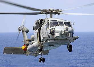 Sikorsky MH-60R/S Seahawk