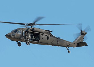 Sikorsky UH-60M / S-70 Black Hawk