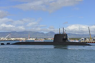 Soryu / Taigei-class SSK