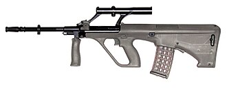 Steyr AUG A3