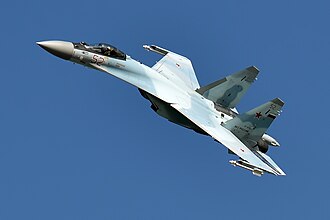 Sukhoi Su-35S
