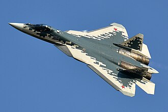 Sukhoi Su-57E "Felon"