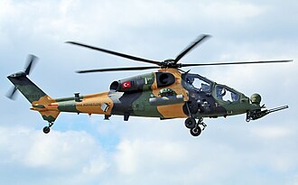 TAI T129 ATAK / T929 ATAK-2