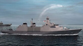 Type 31 Inspiration / Iver Huitfeldt-class